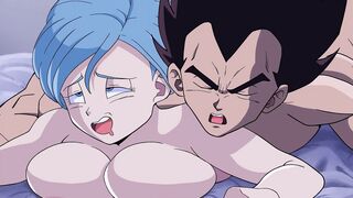Bulma's Brief Monkey Business [SUB][Prince Vegeta][Pseudocel] - 15 image
