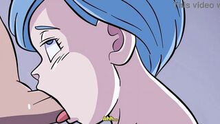 Bulma's Brief Monkey Business [SUB][Prince Vegeta][Pseudocel] - 6 image