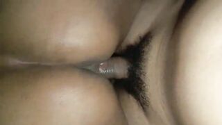 After the massage, Mala's cock ordered him to fuck her pussy - 12 image