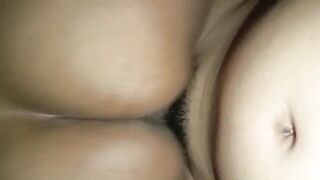 After the massage, Mala's cock ordered him to fuck her pussy - 15 image