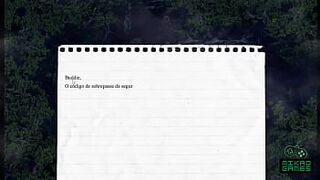 Lust Epidemic ep 34 - I Tried to Eat the Nun in the Haunted Cemetery - 1 image