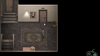 Lust Epidemic ep 34 - I Tried to Eat the Nun in the Haunted Cemetery - 5 image