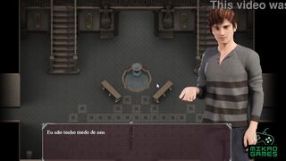 Lust Epidemic ep 34 - I Tried to Eat the Nun in the Haunted Cemetery - 9 image