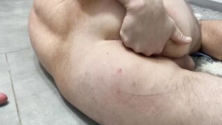 Husband play with dildo and wife this watching - 13 image