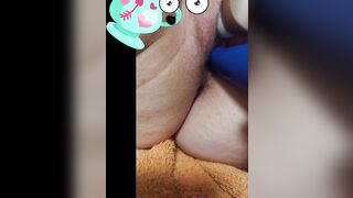 Judith playing with her Pussy - 13 image