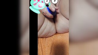 Judith playing with her Pussy - 7 image