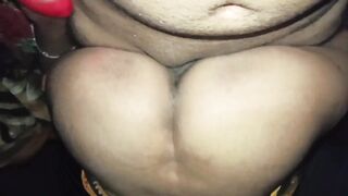 Cheating wife secretly fucking with teen lover! Husband doesn't know - 6 image