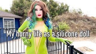 The horny life of a living fuck doll - 14 image