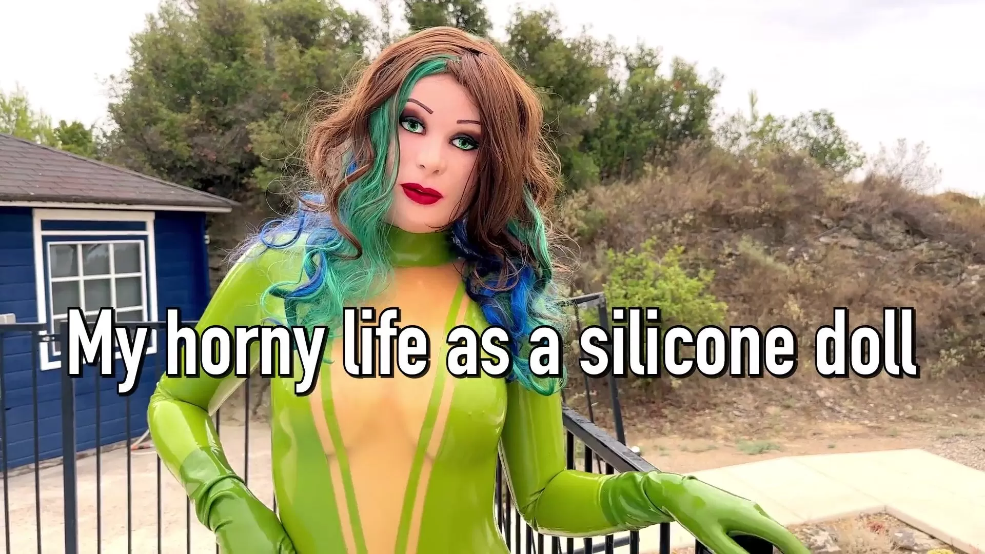 silicone doll fucked 