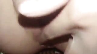 Horny pussy has already wet - 3 image