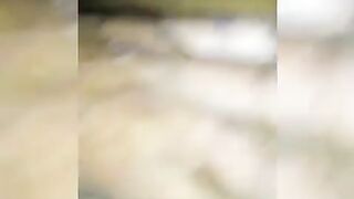 Gemido gostosinho fora o squirt dela