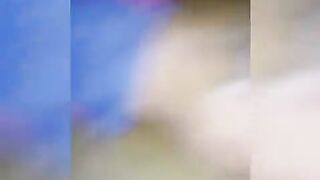 Gemido gostosinho fora o squirt dela