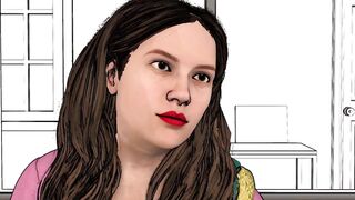 Desi Step Mom aur step son ki chudayi Hindi Sex Video - 11 image