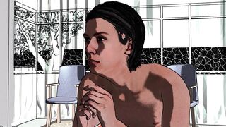 Desi Step Mom aur step son ki chudayi Hindi Sex Video - 13 image