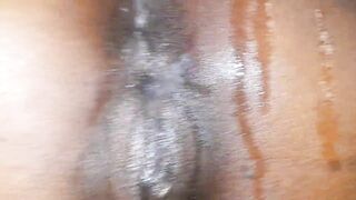 My God he fills my ass with sperm my father how delicious that is - 4 image