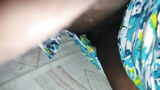 Mallu tamil girl waching video with self fingering and squirting - 2 image