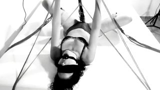 You can't ESCAPE from YOUR own ORGASMS