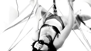 You can't ESCAPE from YOUR own ORGASMS