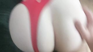 Big Ass Doggyfuck for 5 Minutes and Cumshot over Ass :p - CumChallenge Day 6