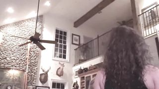Cutest Hairy Teen ever Gets Creampied - 11 image