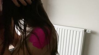 Juicy Sex by the Window - Cumshots in Coconut's Mouth - 5 image