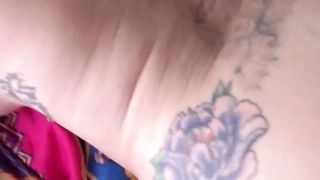 StepSon Massages Bimbo Fitness MILF - 7 image