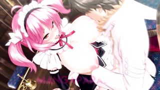 Anime Hentai Girls (Compilation 60 Fps) - 4 image