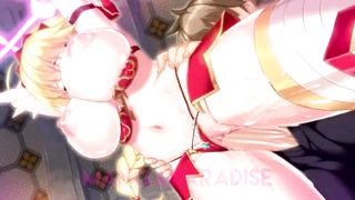 Anime Hentai Girls (Compilation 60 Fps) - 7 image