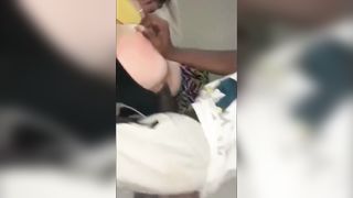 The Best Interracial Cuck Video I’ve Ever Seen - 2 image