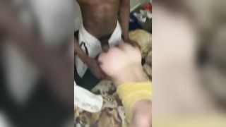 The Best Interracial Cuck Video I’ve Ever Seen - 5 image