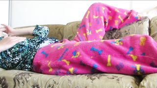 Кончила между делом