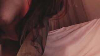 Beautiful Latina gets a big dick in her pussy - 11 image