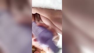 Watch me Cum so Hard I Piss on the Camera - 13 image