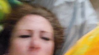 Flexible Whore becomes an Anal Pretzel for bbc and husband - 12 image
