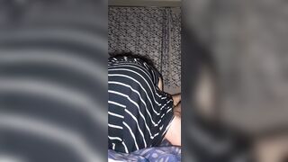 Indian teen Desi couple bhabhi pussy fuck on New year First Night Fucked all night - 1 image