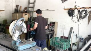 I FUCK MY WORKER'S CUCKOLD - 4 image