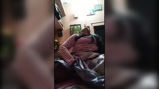 Desi indian girl shows body and her wet pussy - 1 image