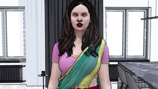 Step Mother fucked with step Son - 5 image