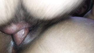 EXTREME POV, penetrating deeply making the bitch ejaculate multiple times with me spurting my creampie on her body - 15 image