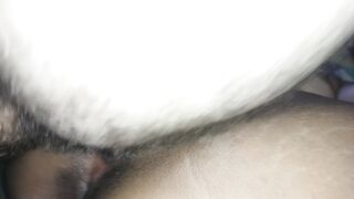 EXTREME POV, penetrating deeply making the bitch ejaculate multiple times with me spurting my creampie on her body - 6 image