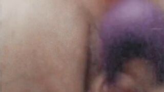 Rubbing pussy and squirting repeatedly just for you to see - 13 image