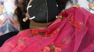 New Dulhan ki Pehle Raat ka Chudai I fucked my Wife - 6 image