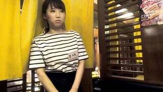 A sudden change! Scream! Climax! First squirt! ! Release the stress accumulated from your part-time job with SEX! ! - 4 image