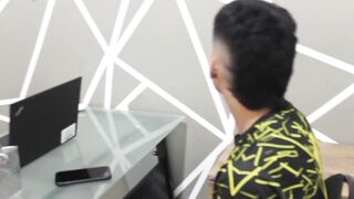 My shy stepsister is a virgin and she asks me to fuck her for the first time and cum in her ass. - 2 image