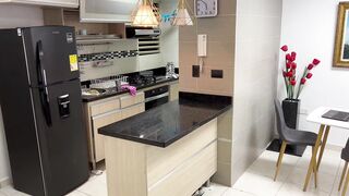 I help my little stepsister with her social networks. I end up cumming in her ass. FIRST PART. - 5 image