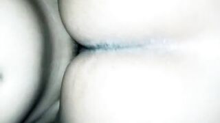 Aunt Alin is having an affair with popcorn while her man is at work - 14 image