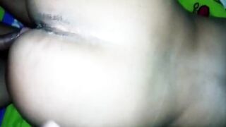 Aunt Alin is having an affair with popcorn while her man is at work - 6 image