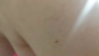 I fuck my shy stepsister hard and show her that I'm not gay, I end up cumming in her ass. - 11 image