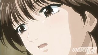 Pervert Gets Caught in the Women's Wardrobe - Hentai [Subtitled] - 2 image