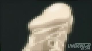 Pervert Gets Caught in the Women's Wardrobe - Hentai [Subtitled] - 5 image